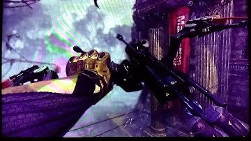 Crysis 3 Predator bow & feline pvp by Khalid-Geith