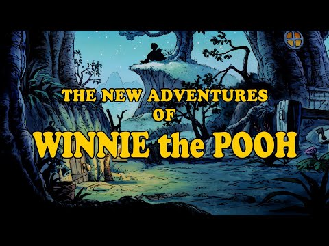 The New Adventures of Winnie the Pooh - Season 1 Opening Song Theme 1988 (HD 1440p)