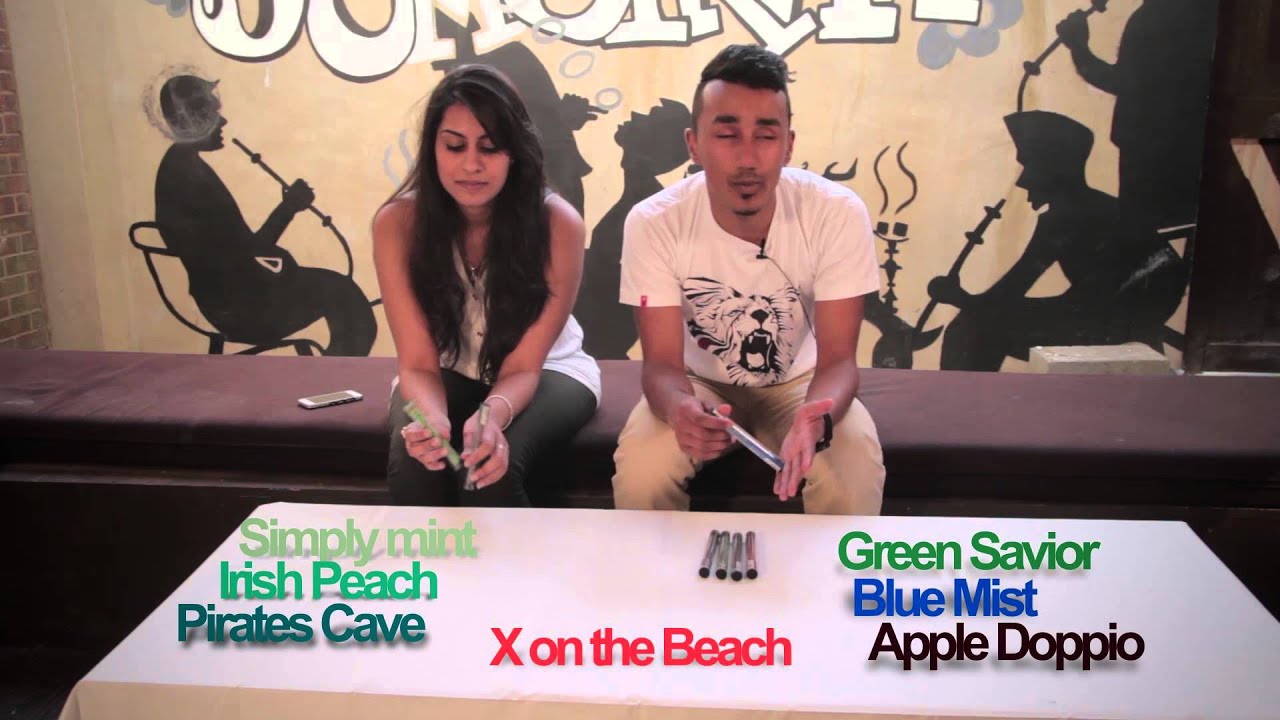 Starbuzz E-Cig E-buzz Vape Stick Review 2014