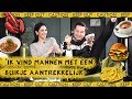 LUNCH VAN €200 met FRED VAN LEER - Extreme Mukbang - Anna Nooshin