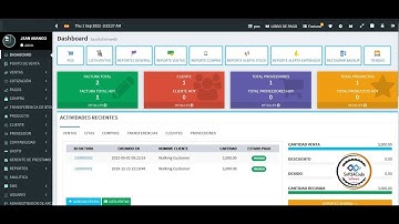 Sistema de ventas en PHP  | codigo Editable