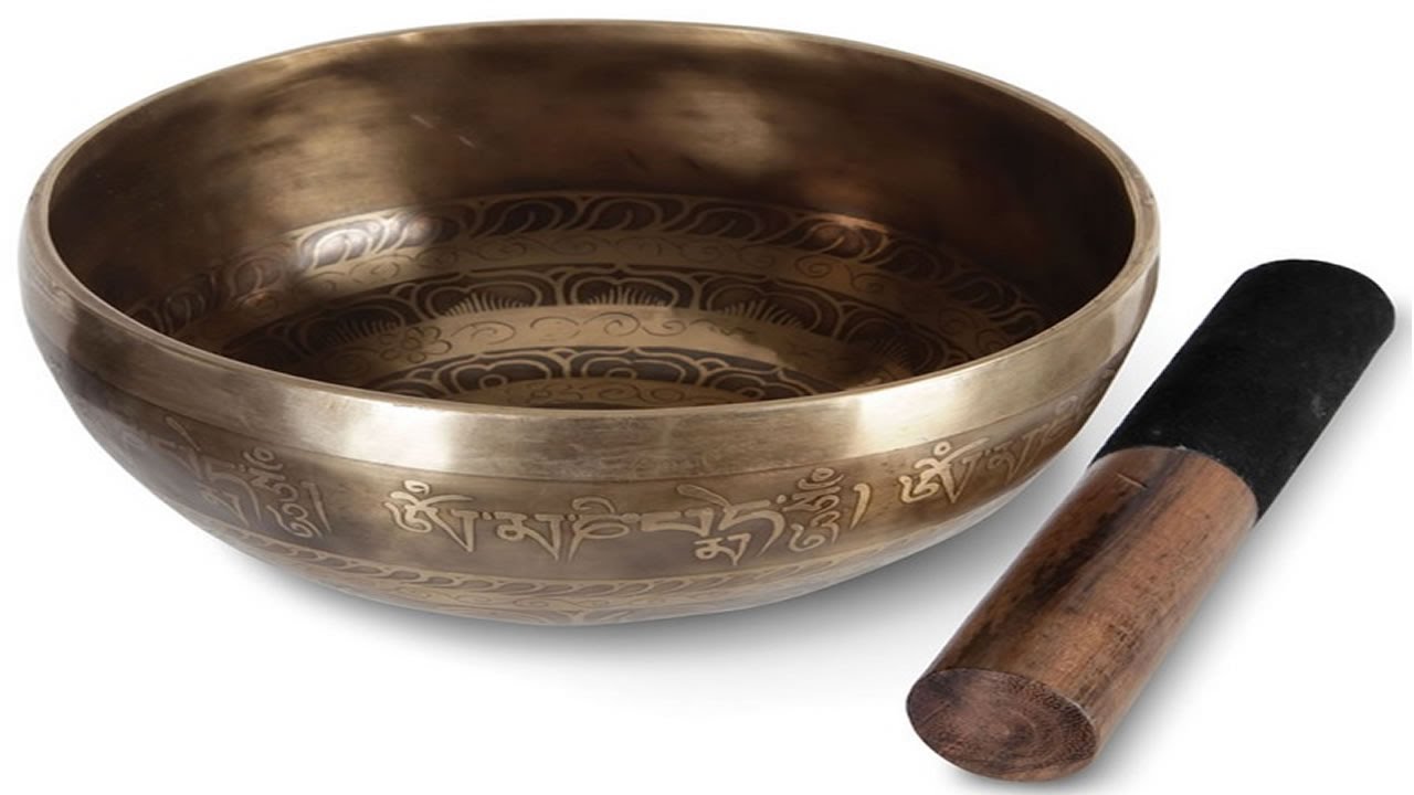 Tibetan Singing Bowl For Sale (Authentic) YouTube