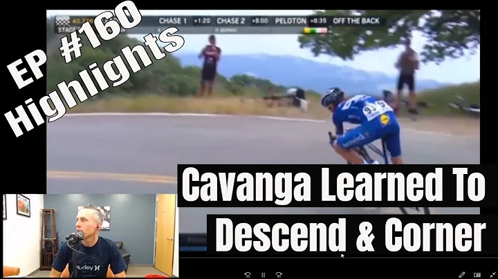 Cavagna Descending Skills Improve - EP 160 Highlight