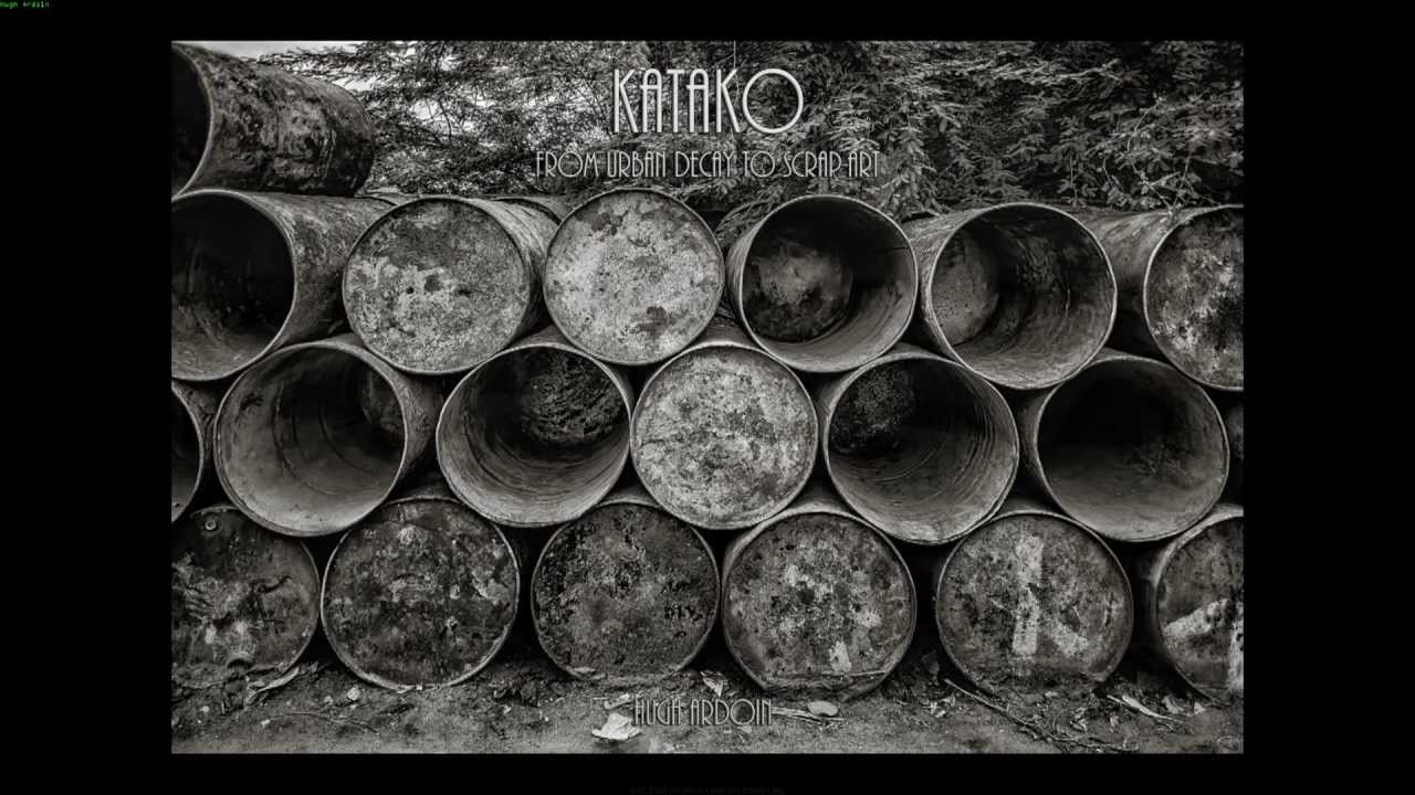 Katako by Hugh Ardoin