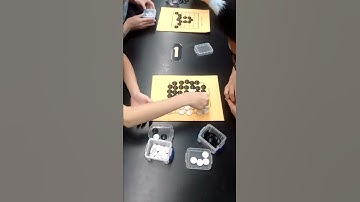 Go game Counting -- Absolute score 1