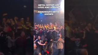 Nanowar Of Steel - Live in Lindau