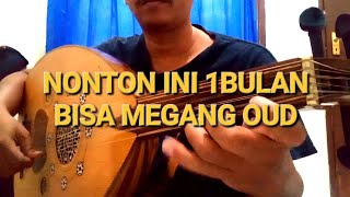 🟢TutoriaL Gitar Gambus Dari 0 |Dasar Mudah