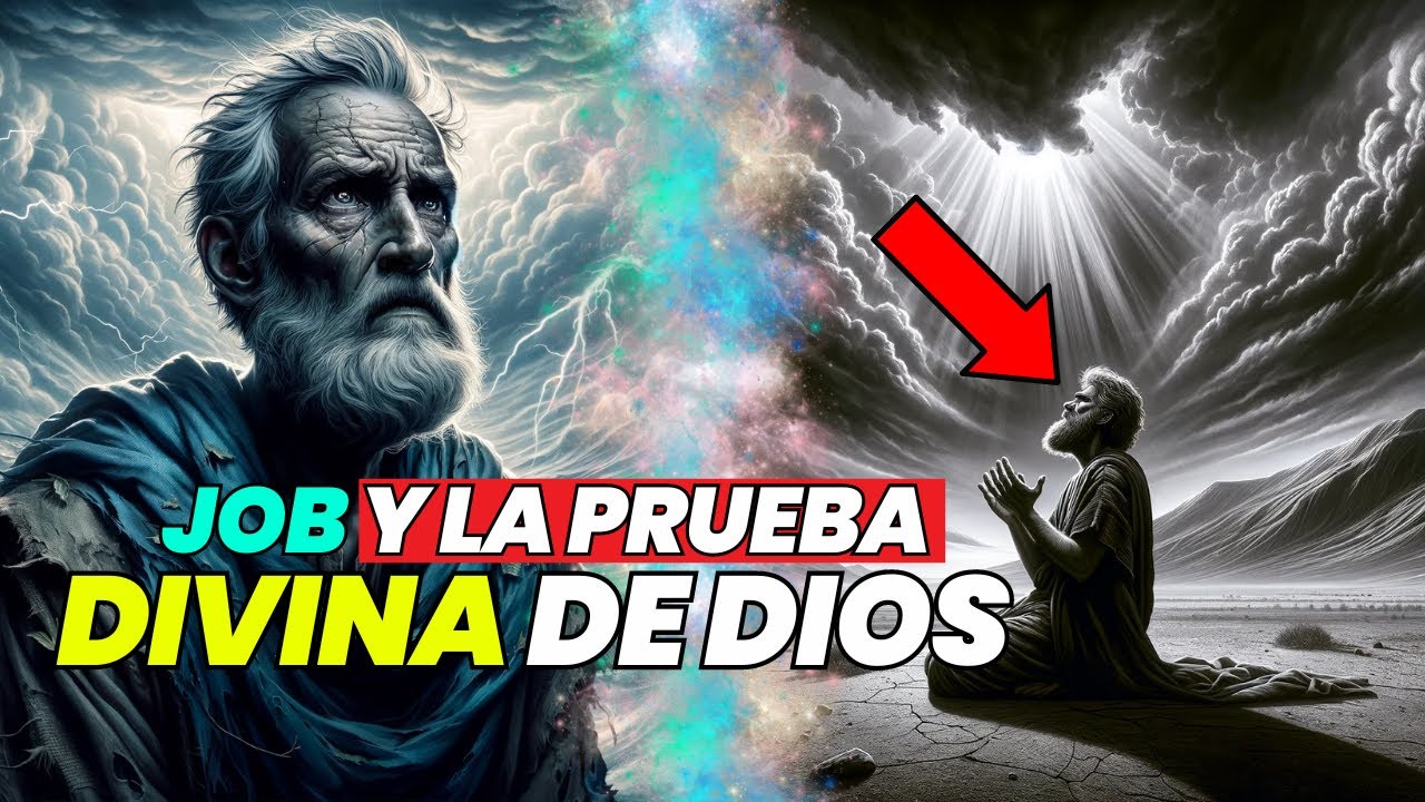 El Libro de Job | ¿La JUSTICIA de Dios o la CRUELDAD de Dios? - YouTube