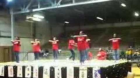 Lambda Nu chapter of Sigma Alpha Iota@UAPB