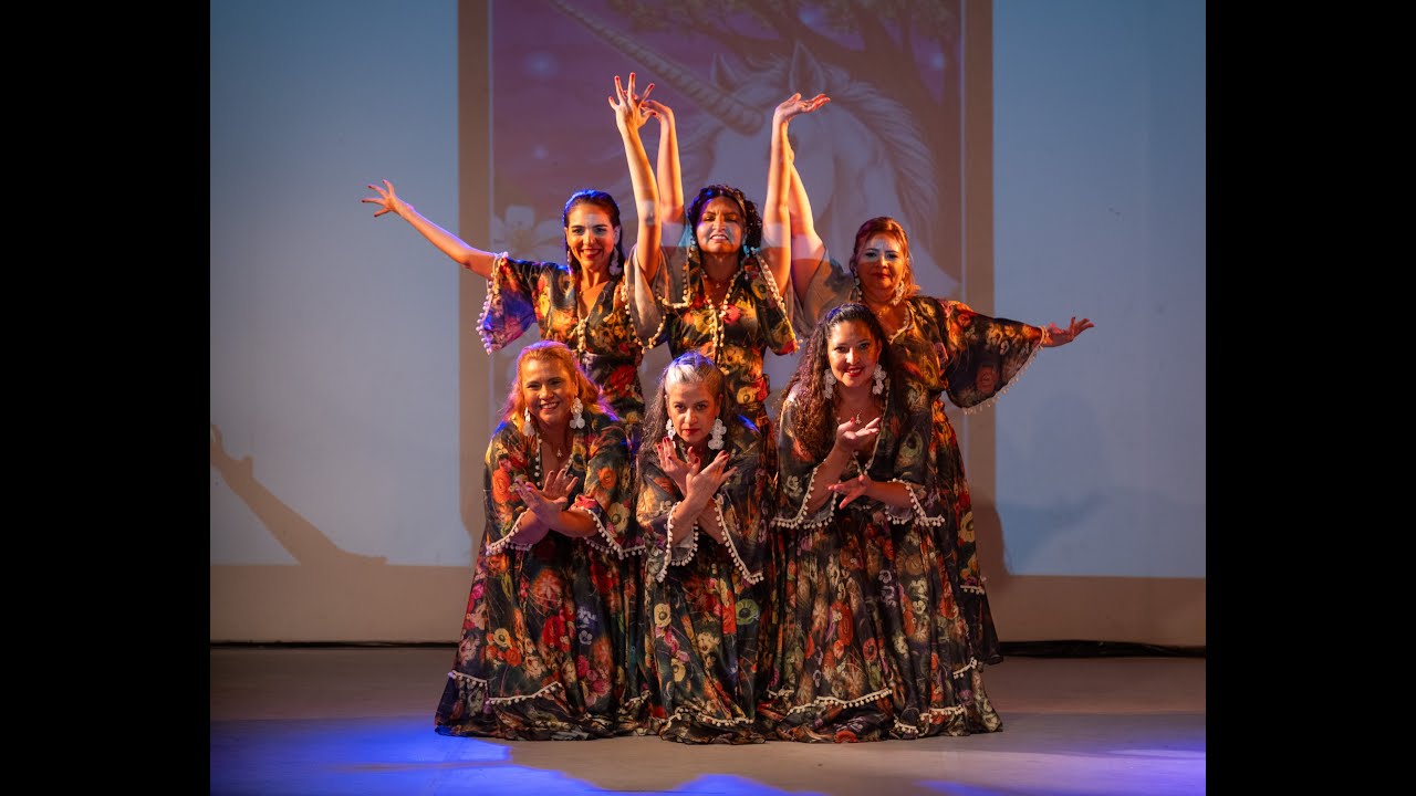 Espetáculo Portais de Maria Madalena - Tsara: Danças e Terapias - 30/11/2025