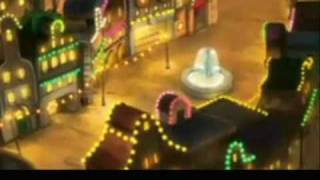 Professor Layton AMV- Antonys Lament (Diabolical Box)- Here Comes the Rain Again