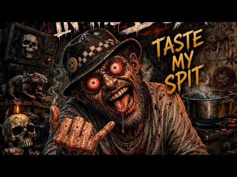 Skag In The Box - Taste My Spit 