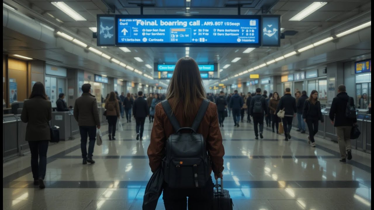 She Missed Her Flight to Help an Old Man — Then Learned He Owned the ...