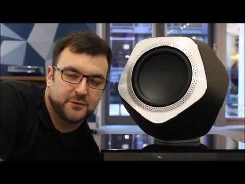 BeoLab 19 Wireless Subwoofer. Overview & Setup - YouTube