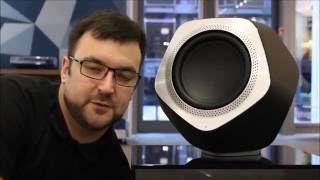 Marco Polo Våd Følelse BeoLab 19 Wireless Subwoofer. Overview & Setup - YouTube