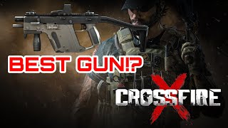 CROSSFIRE X - IS THIS THE BEST GUN!? screenshot 4