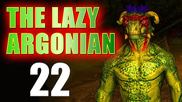 Skyrim Walkthrough of THE LAZY ARGONIAN Part 22: Marksman Spitshine