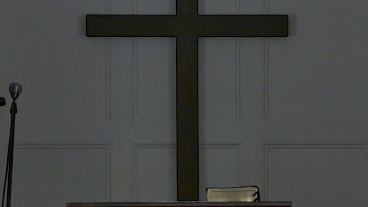 Decatur Bible Church Live Stream