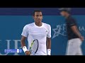 Félix Auger-Aliassime 🇨🇦 VS Stefanos Tsitsipas 🇬🇷 Highlights Day 4 - Hopman Cup 2025