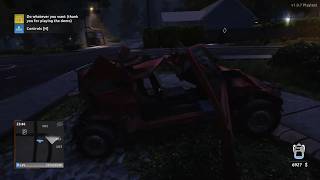 Thief Simulator 2 Playtest Glitches
