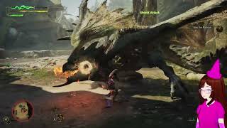 Hold on, that's not a Hunter Symbol, that's a Twitch Affiliate invitation! | Monster Hunter Wilds
