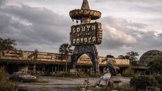 South Of The Border — After the Fall Ambience (Post-Apocalyptic Work/Study Soundscape)