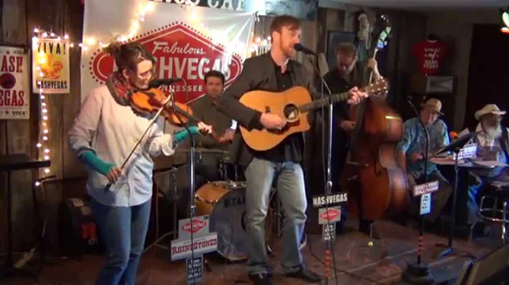 Jeff Blaney: "Rolling Away" on The World-Famous "V...