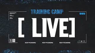 Panthers Training Camp LIVE