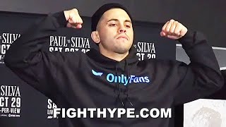CHRIS AVILA MAKES WEIGHT VS. DOCTOR MIKE; OFFICIALLY 183.3 LBS AS ...