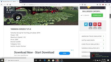 Fs19 How to install Mods