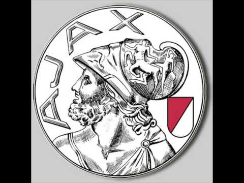 Ajax -  Op een slof en oude voetbalschoen