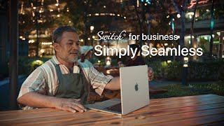 Simply Seamless 2 Switch For Business