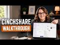 CinchShare Desktop Walkthrough: The Tool That Simplified My Business
