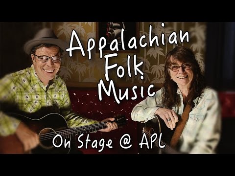 AppalachianFolkDuo