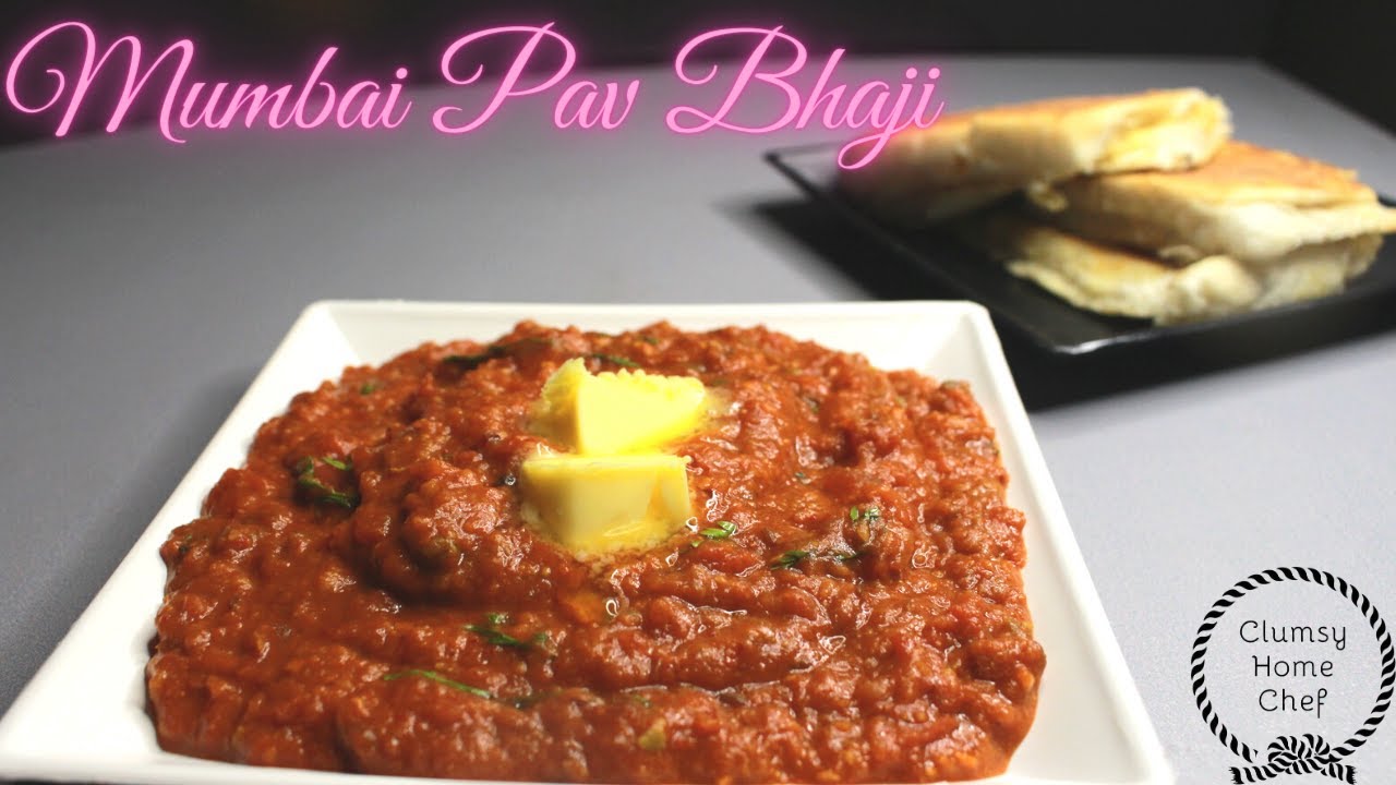 Pav Bhaji Recipe Pav Bhaji Pav Bhaji Kaise Banate Hain Mumbai Pav
