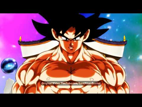 Omni-Goku vs. Grand Priest Complete Saga
