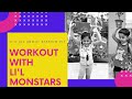 #lockdowndiaries  Easy exercises for kids | Physical activities | fitness with fun video