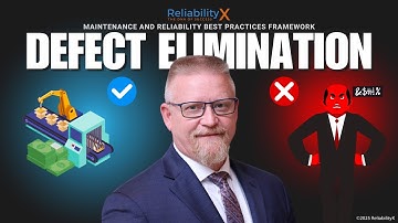 Eliminate Defects & Unlock Reliability in Your Operation