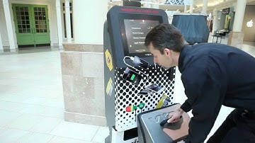 VIGIX Vending Kiosks for Automated Retail Sales & Consumer Engagement with Sampling