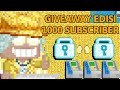 BAGI-BAGI WL EDISI 1000 SUBSCRIBER??!!!