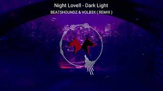 Night Lovell - Dark Light (Beatshoundz & VOLB3X Remix) Resimi