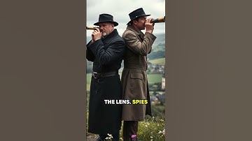 The Lens That Revealed A Revolution