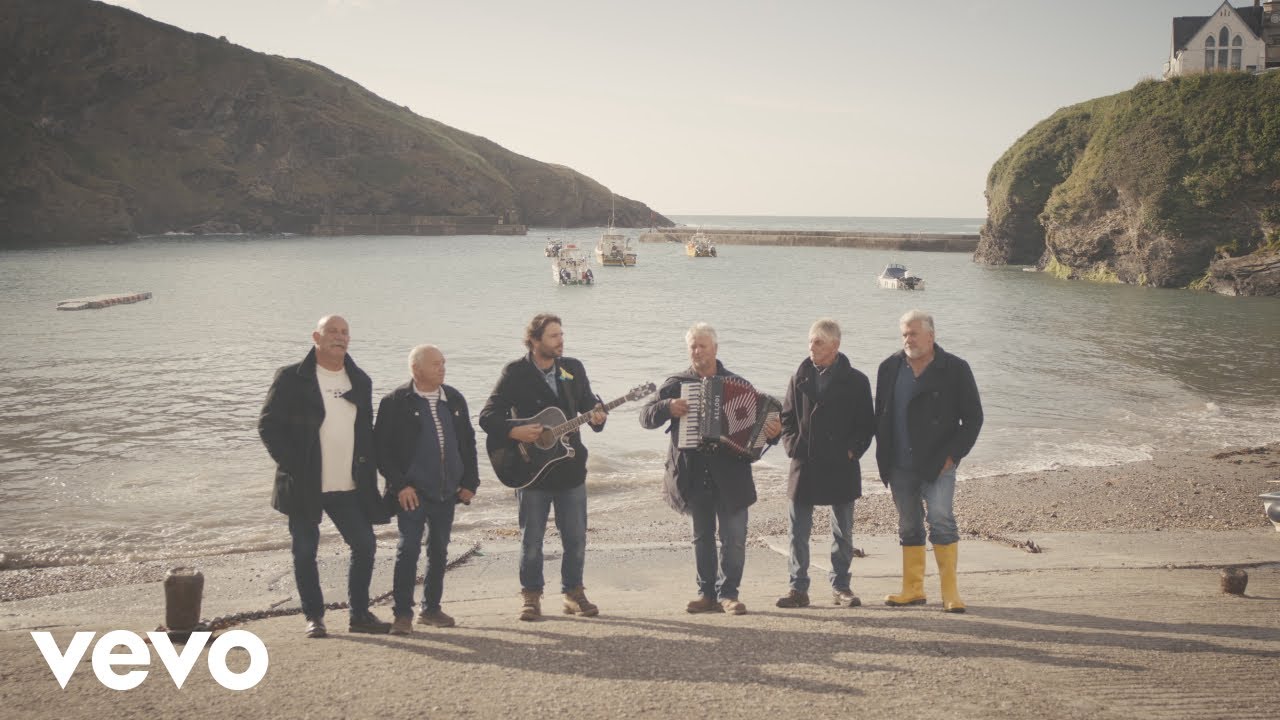 Fisherman's Friends - Cornwall My Home ft. Imelda May 