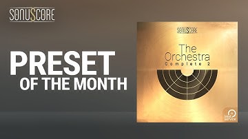 PRESET OF THE MONTH | Dangling On A String
