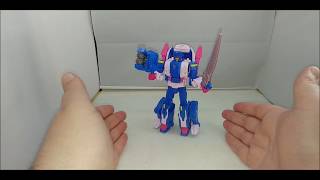 Chuck's Reviews Transformers Generations Selects Gulf