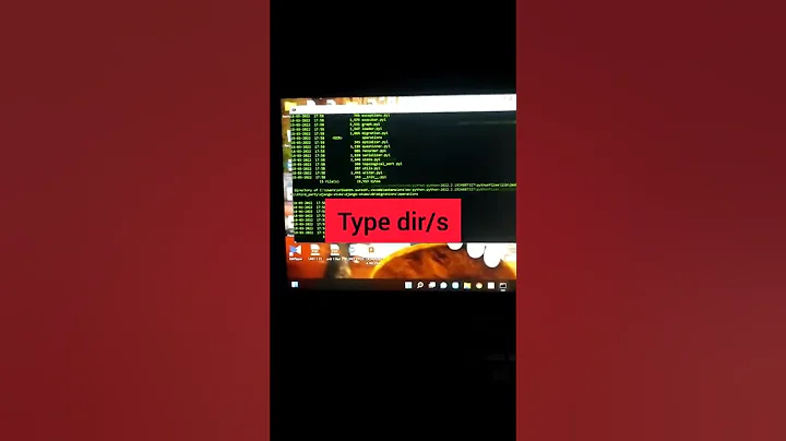HACKER WITHIN A MIN ? USING COMMAND PROMPT | DO THIS   #hacks #shorts #cmd #like