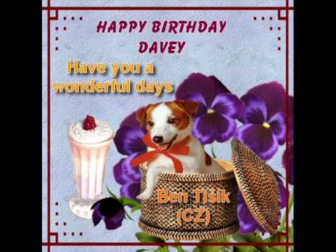 Happy Birthday Davey Johnstone! (2010)