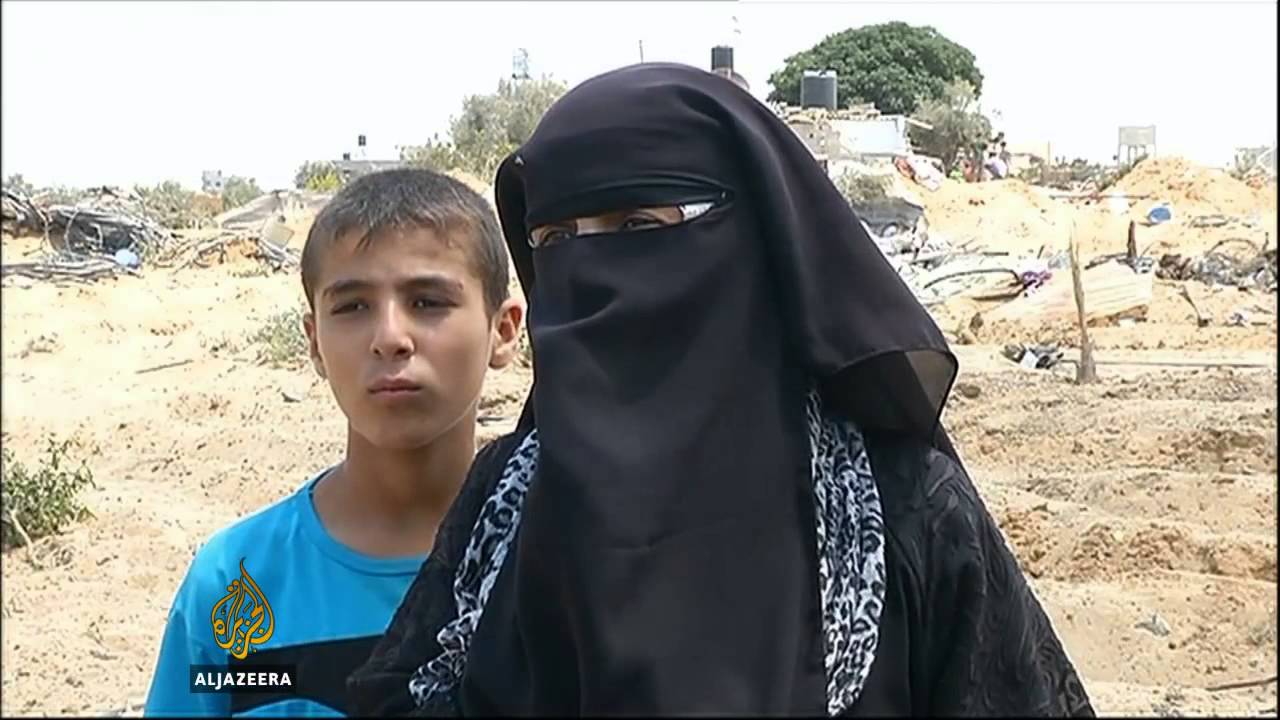 رفح دُمِّرت بالكامل تقريباً