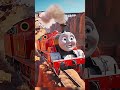 James the Red Engine's Insane Death-Defying Jumps!