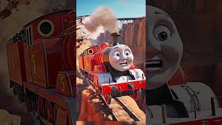 James the Red Engine's Insane Death-Defying Jumps!